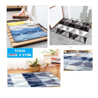 Thảm chùi chân siêu thấm - giá rẻ nhất