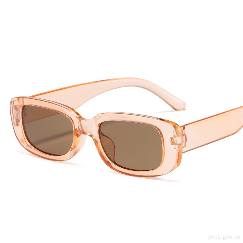 Kính Mát Hình Oval Gọng Nhỏ Thời Trang Cho Bé