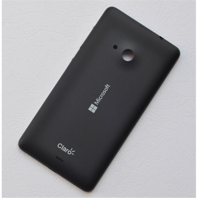 Lưng Ốp Điện Thoại Bảo Vệ Mặt Sau Cho Nokia 535 / Microsoft Lumia 535