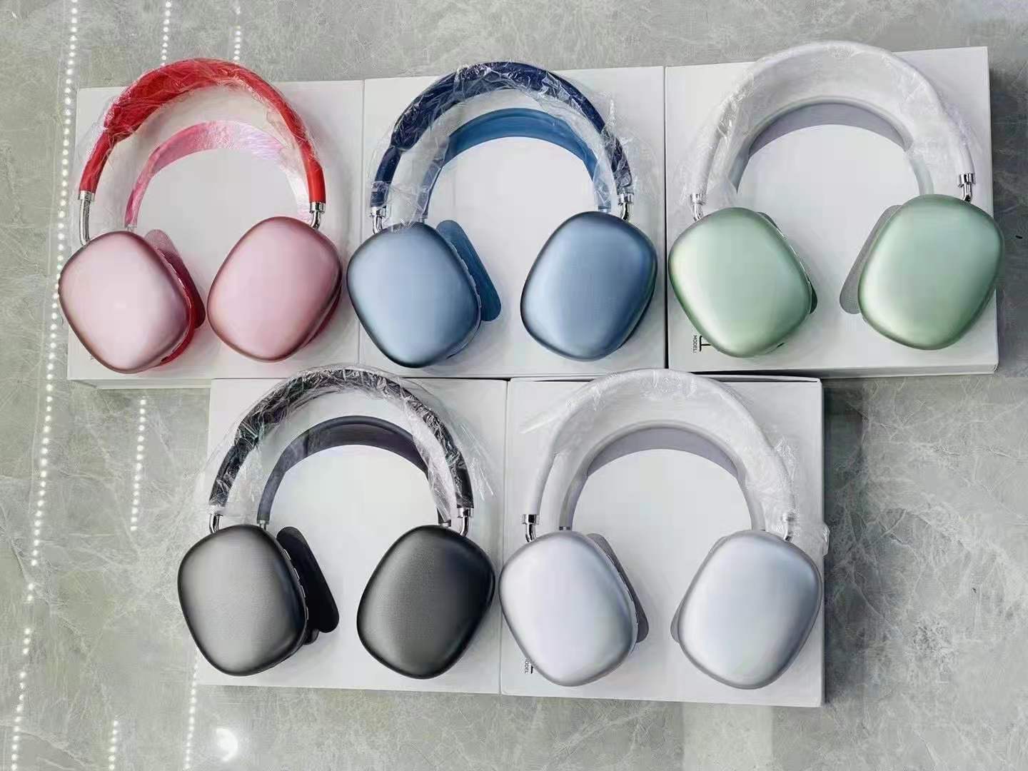 Tai Nghe Bluetooth Không Dây P9 Màu Macaron Kèm Mic Dùng Cho Android Ios