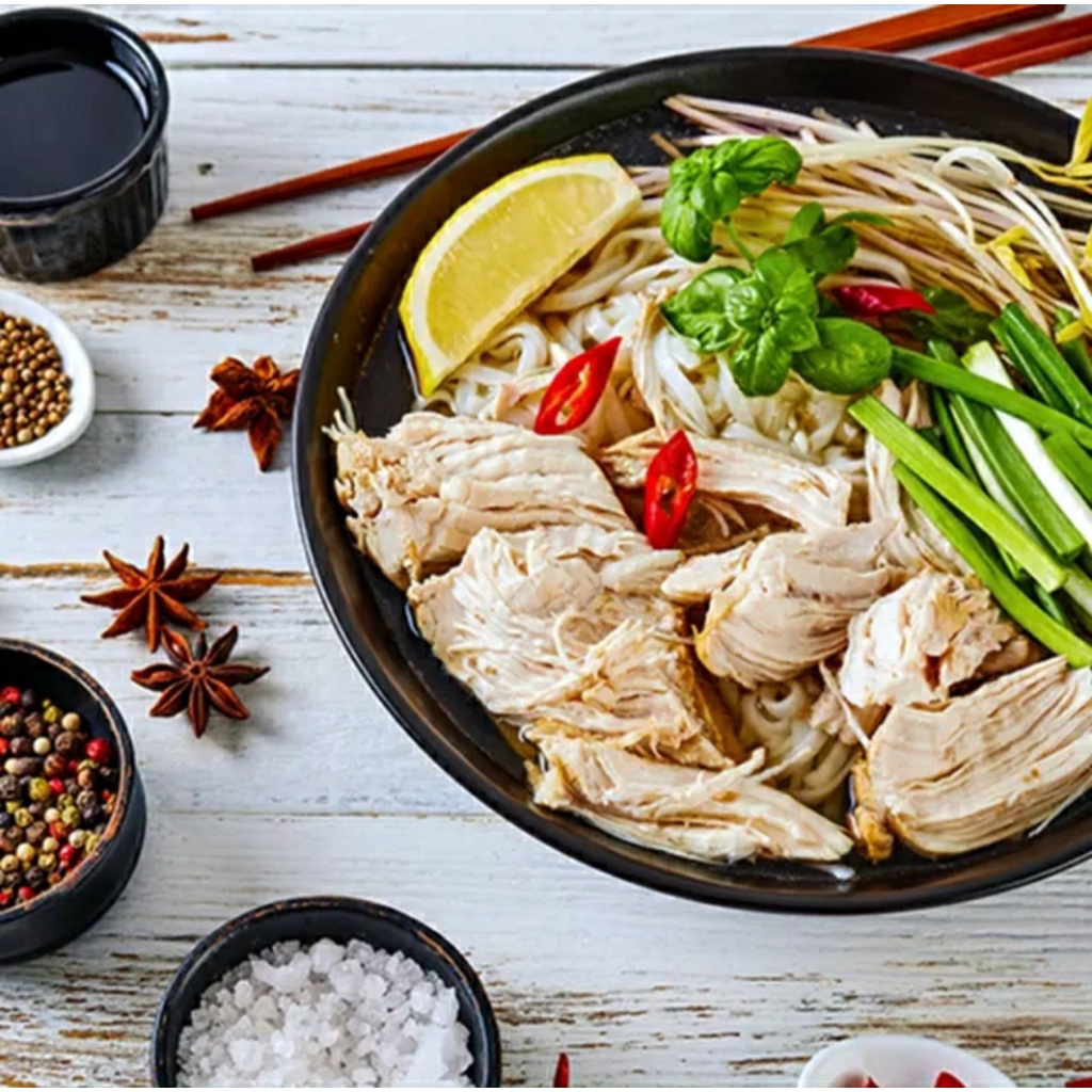 Combo 2 GÓi Gia Vị Nấu Phở Gà NATURAL 20GR