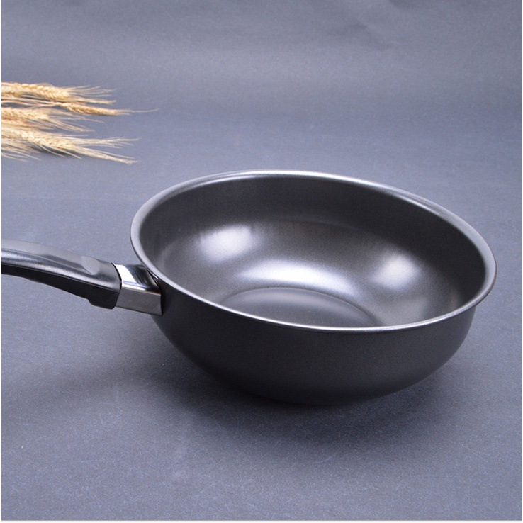 [HCM]Chảo Chống Dính Sâu Lòng Size 18cm Siêu Bền Thích Hợp Với Mọi Loại Bếp