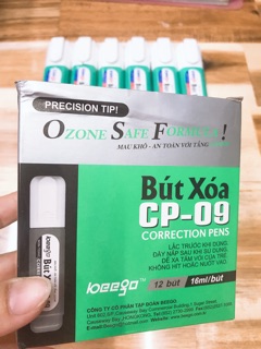 bút xoá CP-09