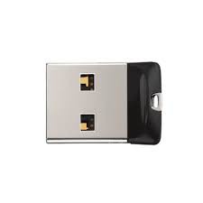 Bộ nhớ ngoài USB SanDisk Cruzer Fit CZ33 32GB - USB 2.0 Siêu nhỏ