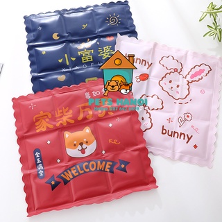 Đệm nước cho thú cưng - Đệm nước làm mát giải nhiệt cho chó mèo - Pets Hanoi