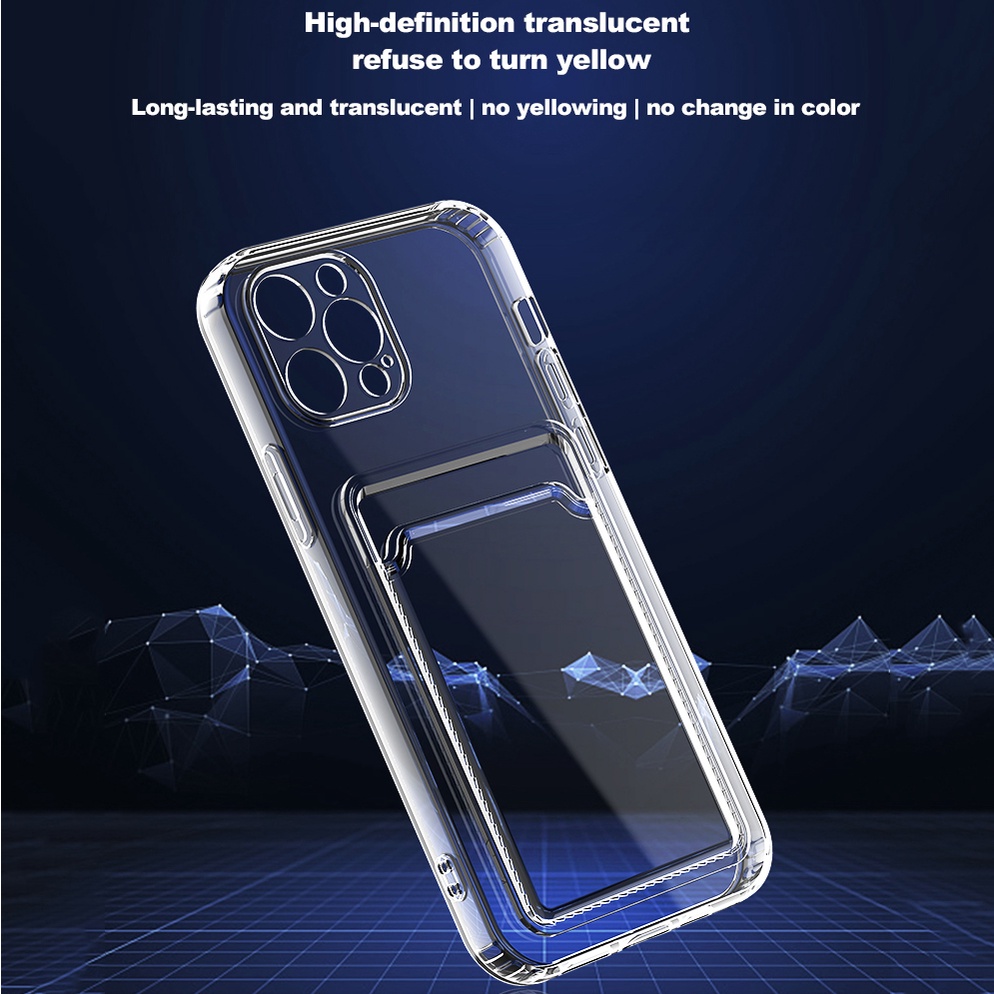 Ốp Điện Thoại Tpu Mềm Siêu Mỏng Trong Suốt Cho Xiaomi Mi 11i 11x 9t 10t Pro Note 10 11 Lite 11 Ultra Poco F3 M3 X3 Nfc X3 Pro
