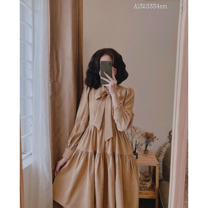 ĐẦM BBD CỔ NƠ