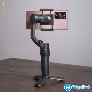 Feiyu Tech VLOG Pocket 2 - Gimbal Bluetooth Siêu Nhỏ Gọn Cho Điện Thoại Smartphone, Thời Lượng Pin 8h