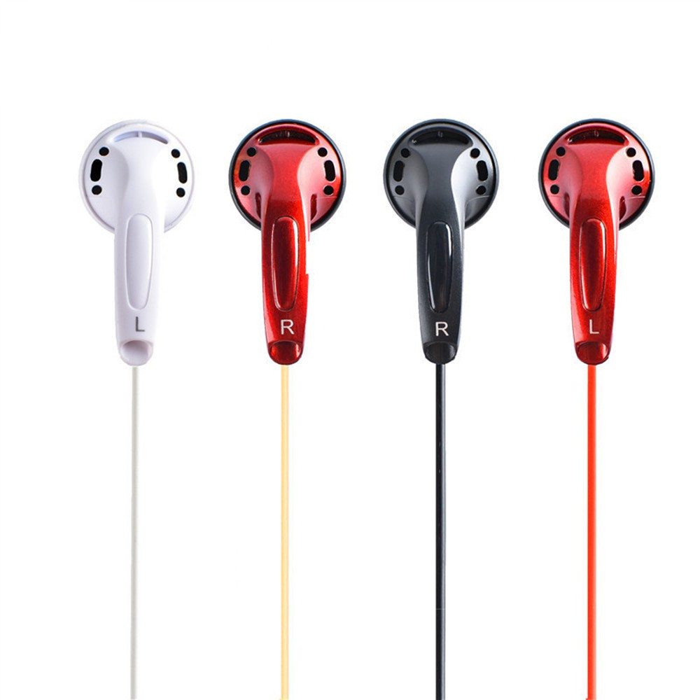 Tai Nghe Nhét Tai Yincrow X6 Jack 3.5mm Âm Thanh Hifi Sống Động Không Kèm Mic Mx500 Cho Iphone