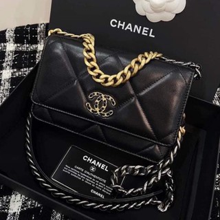 Túi xách đeo chéo đeo vai ChanelWocC19