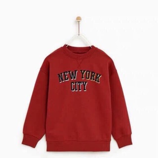 Áo nỉ bông newyork
