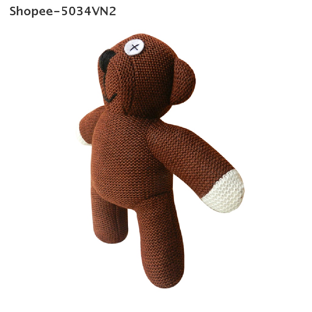 Đồ chơi nhồi bông Hình Gấu Teddy Hoạt Hình 5034VN2 23cm