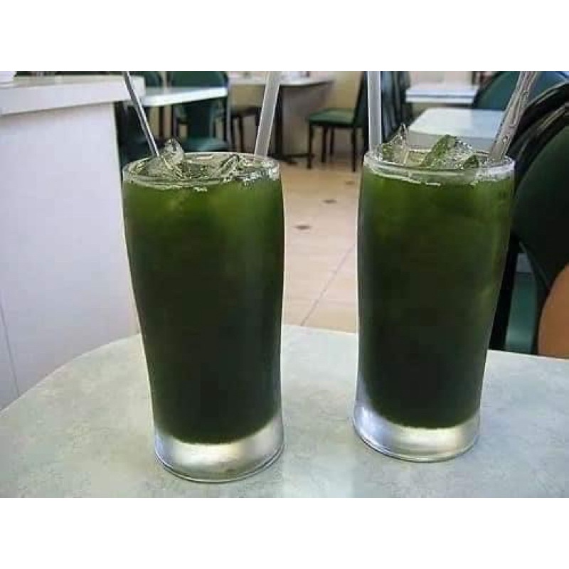Bột rau má nguyên chất 100g