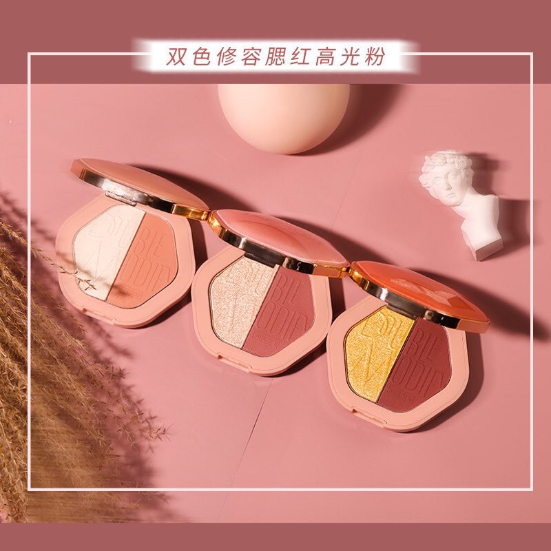 [HOT] ✨PHẤN MÁ NHŨ HIGHLIGHT CHO ĐÔI MÁ ĐẦY SỨC SỐNG✨