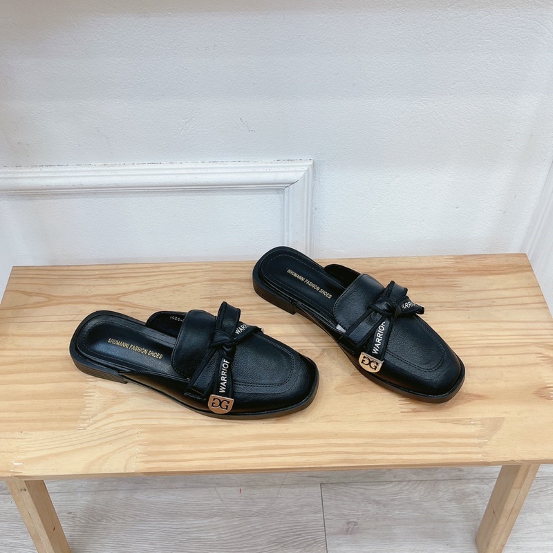 Dép sục nơ DG qccc fullbox