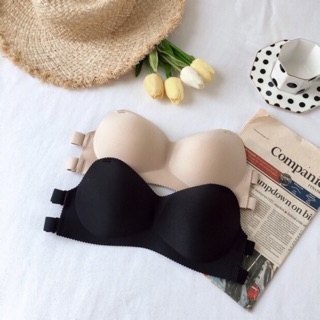 Áo Bra Cúp Ngực Tặng Kèm Dây Áo Trong Suốt
