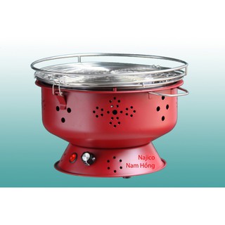 Bếp nướng than hoa Nam Hồng BN300 KHÔNG KHÓI