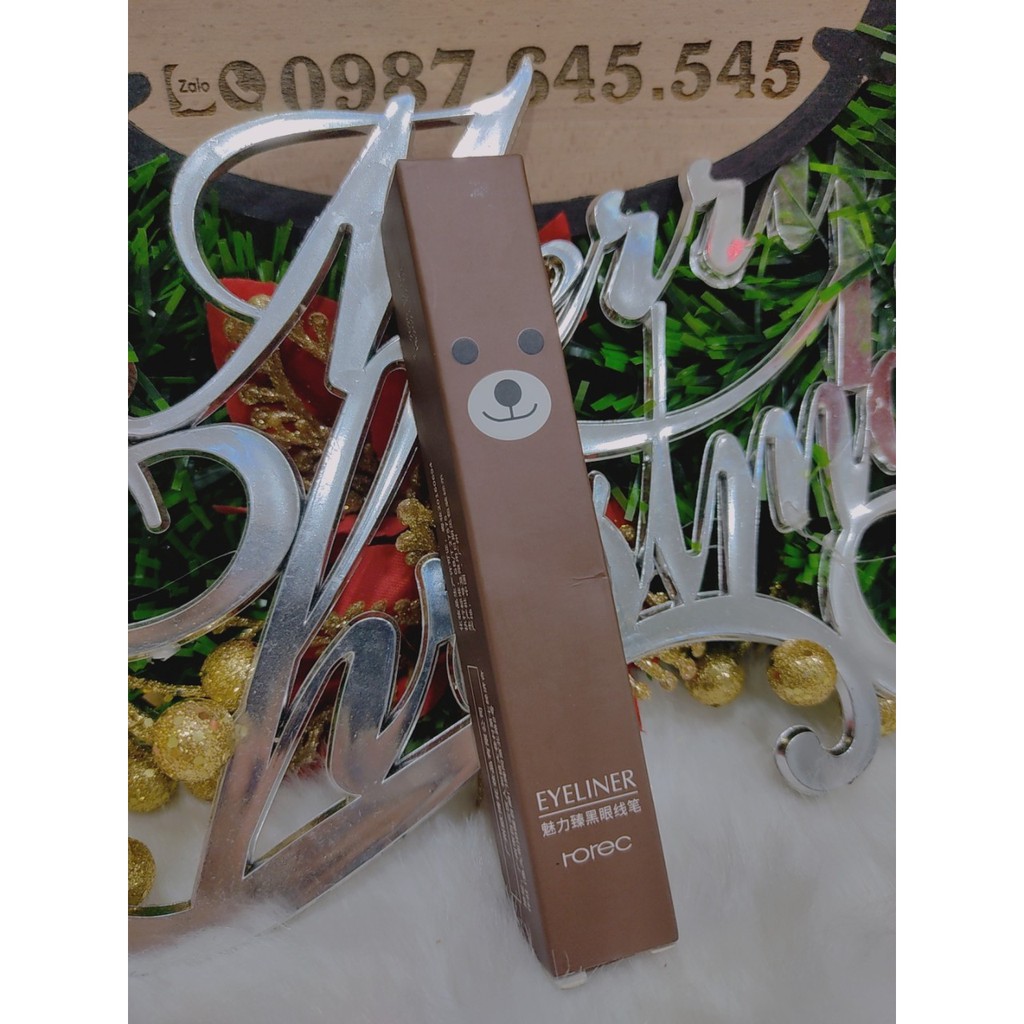 Bút kẻ mắt Eyeliner gấu vịt | BigBuy360 - bigbuy360.vn