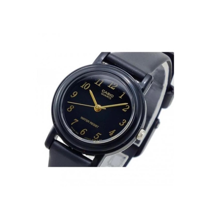Đồng hồ nữ dây nhựa Casio chính hãng Anh Khuê LQ-139AMV-1LDF