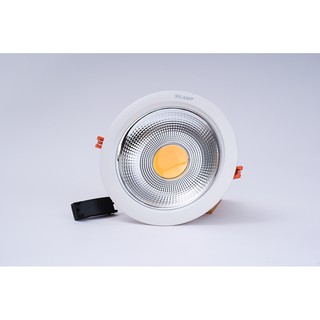 Đèn led downlight âm trần cob 30w