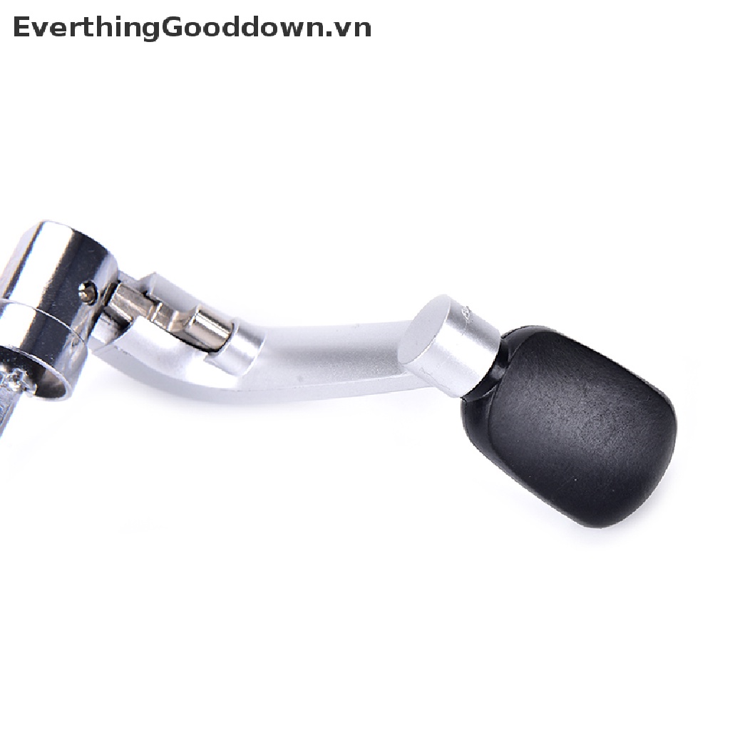 Everthinggooddown Tay Cầm Bằng Nhựa Cứng Keo Dán Tăng Cường Câu Cá