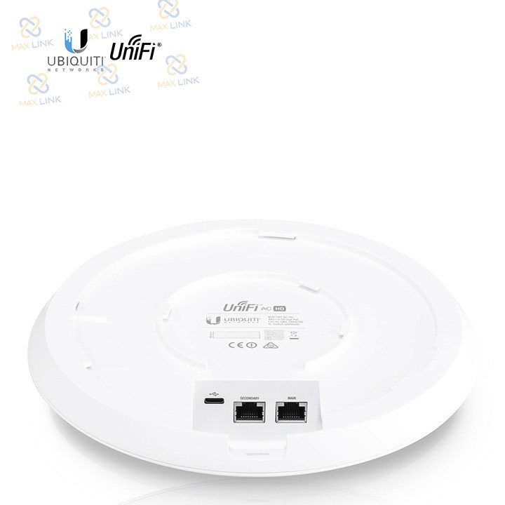 Thiết bị thu phát sóng WiFi - Ubiquiti Unifi® AP, AC High Density AP-AC-HD