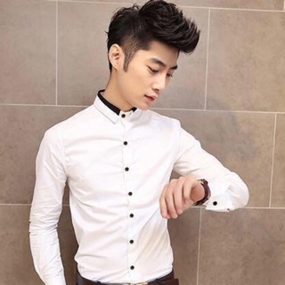 Áo sơmi nam trẻ trung
