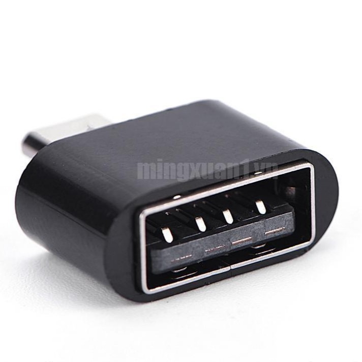 [USB OTG] ĐẦU CHUYỂN ĐỔI USB MICRO OTG KẾT NỐI ĐIỆN THOẠI VỚI THIẾT BỊ NGOẠI VI, HÀNG CHẤT LƯỢNG TỐT - GENTRONICVN