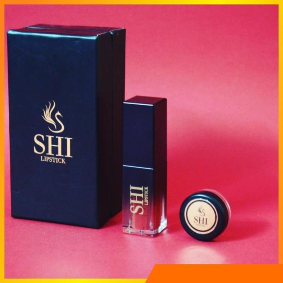 [HÀNG MỚI VỀ]SON KHÔNG CHÌ Son SHI- Son Kem Bền Màu, An Toàn ( 100% CHÍNH HÃNG) V V V . | BigBuy360 - bigbuy360.vn