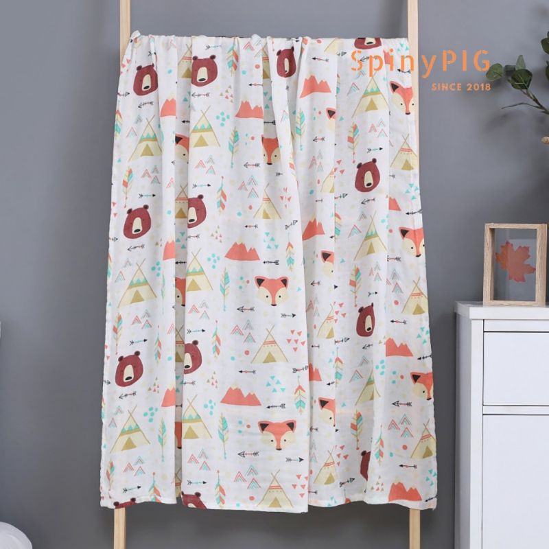 Khăn tắm Sợi Tre Cao Cấp (120*120cm)