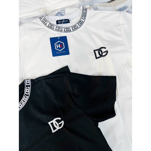 Áo thun nam cổ tròn, áo phông nam tay ngắn vải cotton không xù lông in hình LV form chuẩn thun lạnh mát