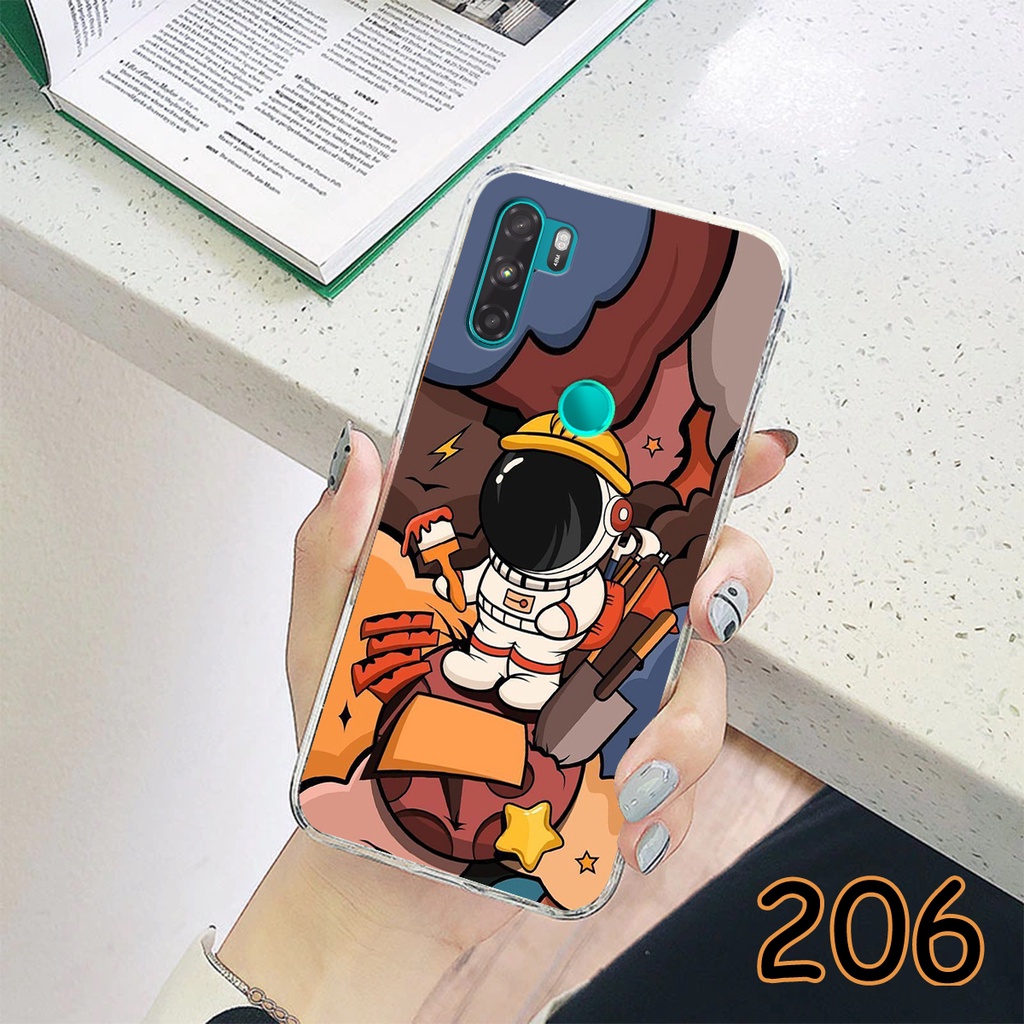 Ốp lưng Vsmart Active 1 - Active 1 Plus - Active 3 - Ốp Vsmart - Ốp Vsmart in hình Vũ trụ phi hàng gia siêu hot