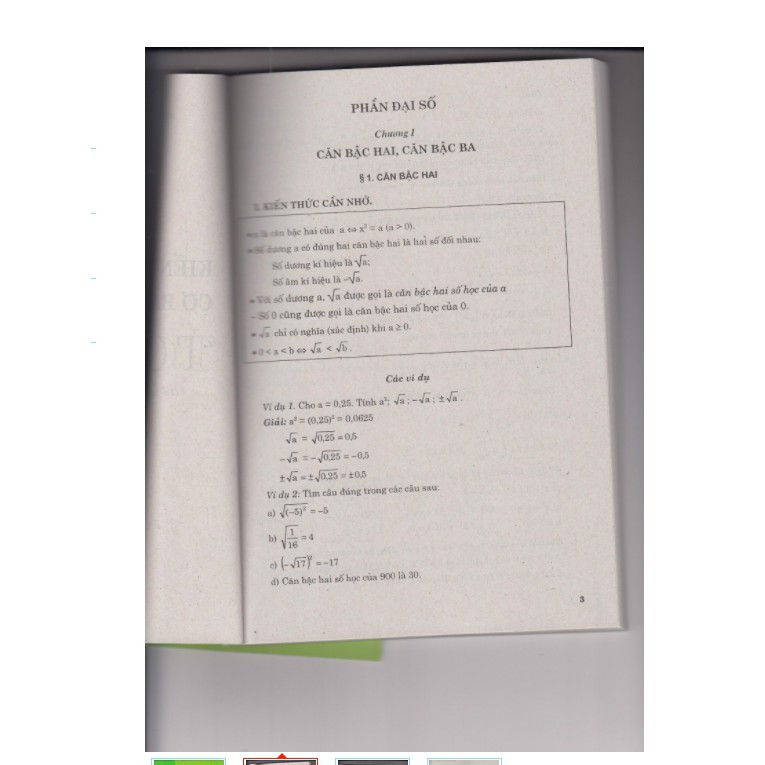 Sách - Kiến Thức Cơ Bản Và Nâng Cao Toán 9 (Tập 1)