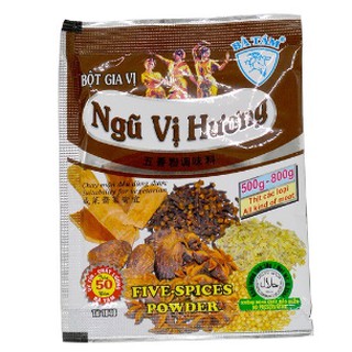 Bột Ngũ Vị Hương Bà Tám (10g)