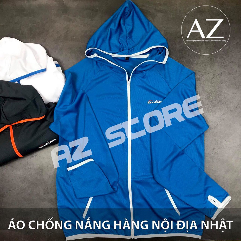 [ TOKUSHIMA ] Áo Chống nắng nội địa Nhật Bản mới nhất Hè 2019. Azstore | BigBuy360 - bigbuy360.vn