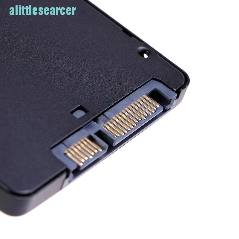Hộp Đựng Chuyển Đổi Thẻ Nhớ SSD mSATA Sang 2.5 &quot;SATA Ốp