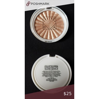 Bắt sáng OFRA Ánh Kim - Trắng NOBOX 10gr