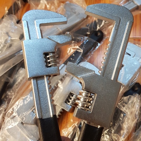 KÌM VẶN TÉC NƯỚC 7,5 CM VÀ 9,5 CM