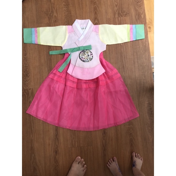 Hanbok bé gái HQ