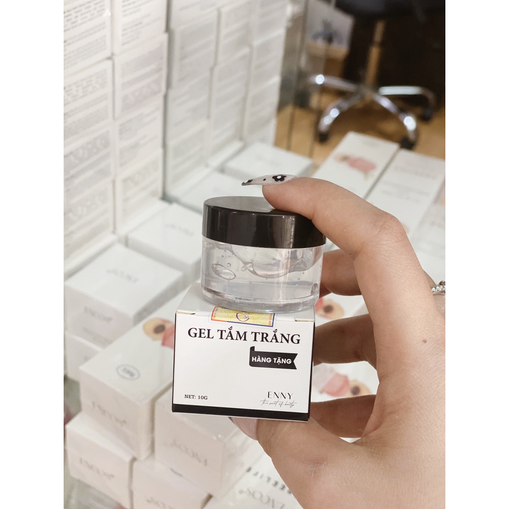 Serum Dưỡng Trắng Da Body- Gel kích trắng ENNY 10 Gram | BigBuy360 - bigbuy360.vn