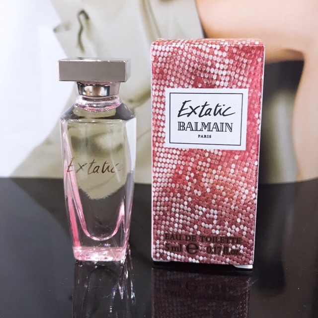 Nước Hoa Mini Nữ Extatic 5ml Chính Hãng