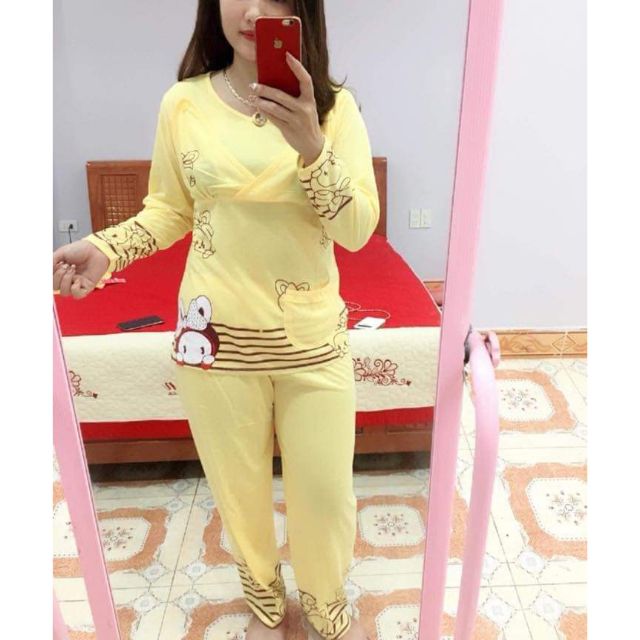 Bộ bầu và sau sinh dài