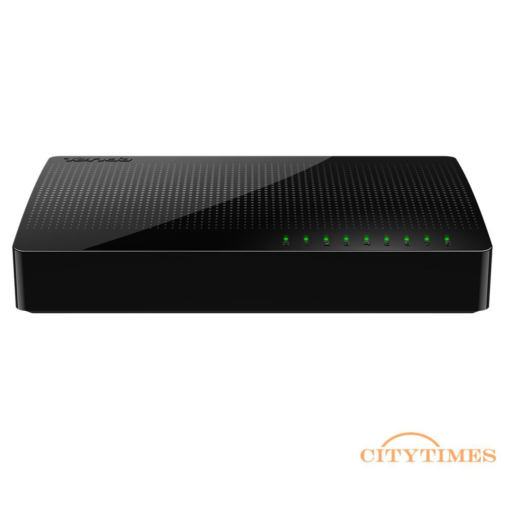 Bộ Chia 8 Cổng Mạng Lan Tenda Sg108 1000m | BigBuy360 - bigbuy360.vn