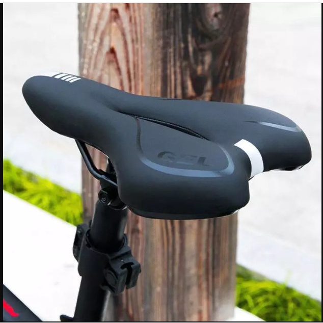 Yên Xe Đạp Thể Thao Gel Cao Cấp Siêu Êm Thoáng Khí