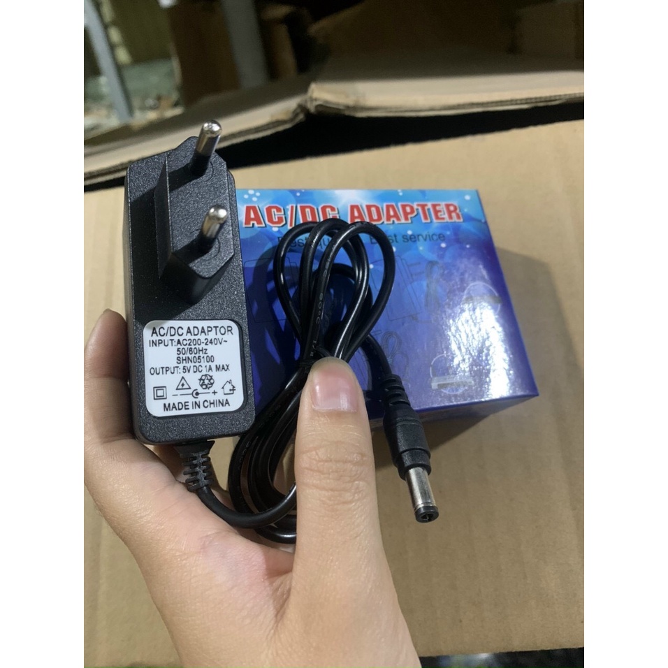 Bộ chuyển đổi  AC-DC 5V 9V 12V 14V 1A 2A 3A  plug 5.5mm * 2.5mm POWER ADAPTER SUPPLY