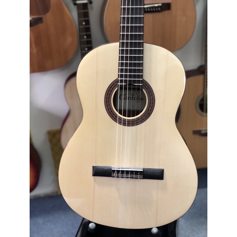 Đàn Guitar Classic Cordoba C5SP chính hãng, Thương hiệu Tây Ban Nha