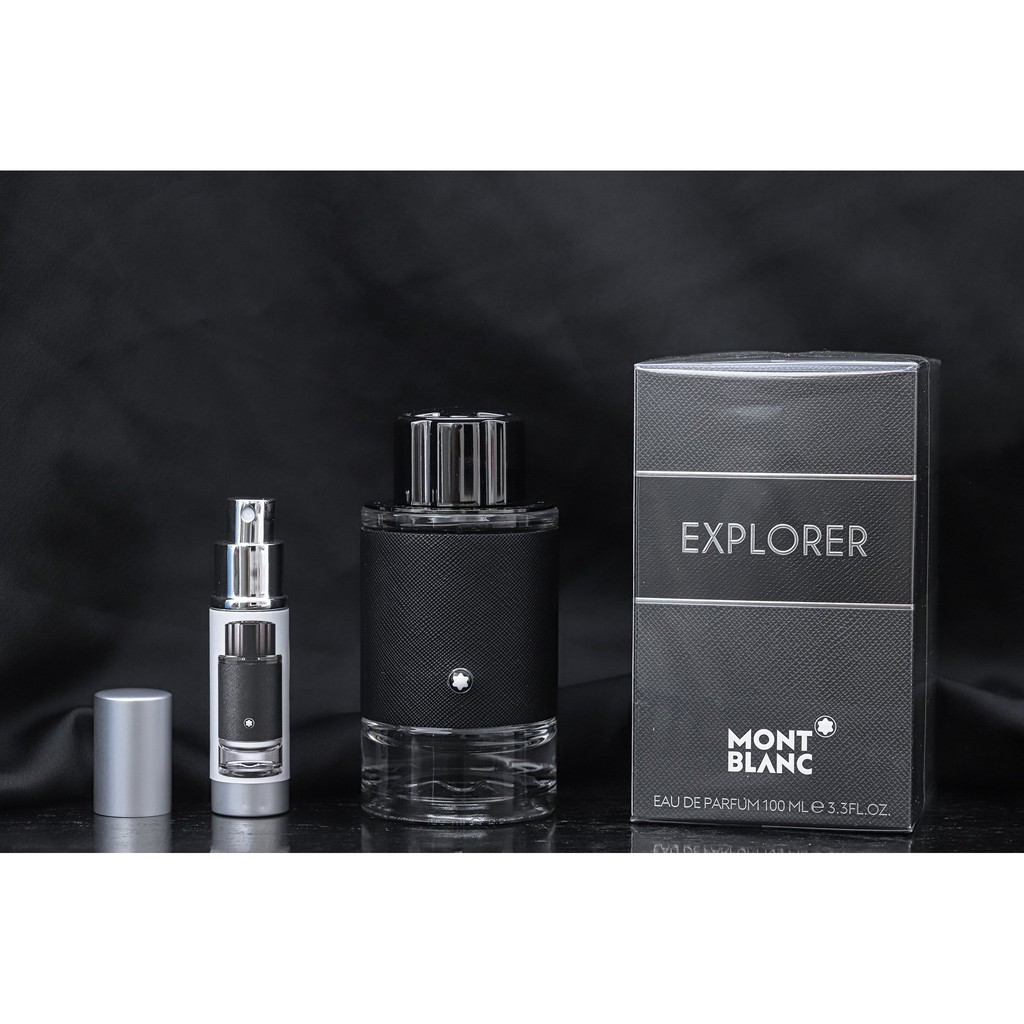 Parfum de Bibeo-Nước hoa thử MB Explorer