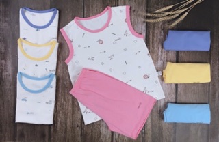 Bộ cotton Bon99