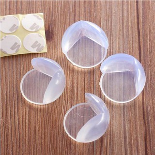 miếng bịt góc bàn silicon trong suốt - LM - 02072019153908