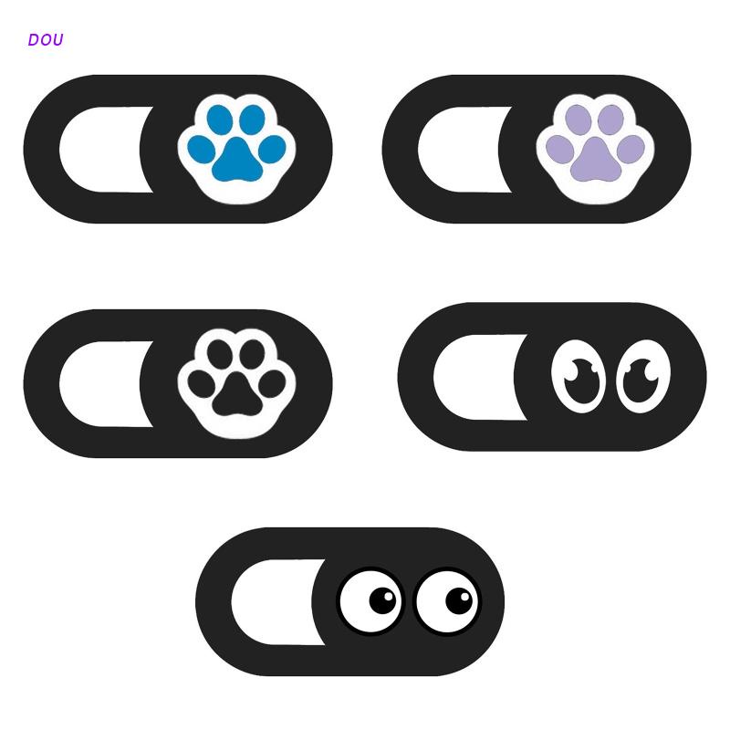 Nắp trượt che webcam chống nhìn trộm chống mất dữ liệu bảo vệ cho máy tính xách tay/ pc/ máy tính bảng